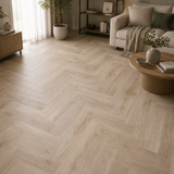 Vinilam Parquet Herringbone Дуб Карпатский, за м2