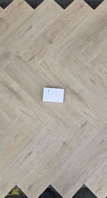 Vinilam Parquet Herringbone Дуб Карпатський, за м2
