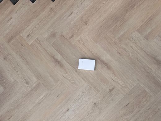 Vinilam Parquet Herringbone Дуб Карпатський, за м2