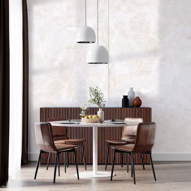 Стінова панель SPC Rocko Wall Tiles Ivory Onyx R196