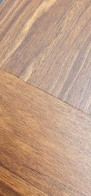 Vinilam Parquet Herringbone Американський Горіх, за м2