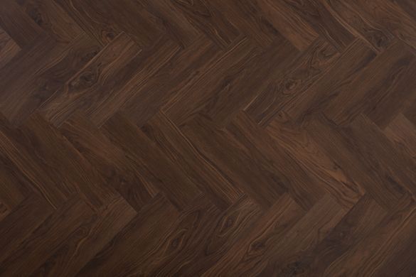 Vinilam Parquet Herringbone Американский Орех, за м2