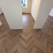 Arbiton Amaron Herringbone 229 Дуб Рочестер фото 3