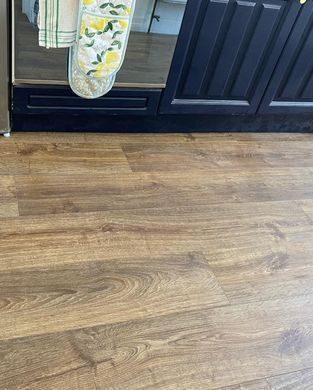 Quick Step Bloom 40090 Дуб осінь коричневий, за м2