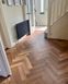 Invictus Maximus Herringbone DB Highland Oak Chocolate
