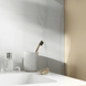 Стінова панель HPL Berry Alloc Wall&Water White Marble, 60x60, за м2