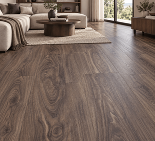 Vinilam Ceramo Click 260402 Горіх Європейський, за м2