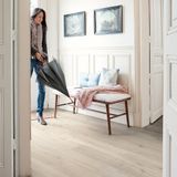 Quick Step Impressive 1854 Дуб Мягкий Бежевый, за м2