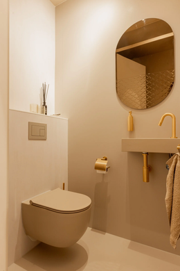 Стінова панель SPC Rocko Wall Tiles Cashmere 5981