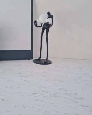 Quick Step Oro 40136 Білий каррарський мармур, за м2