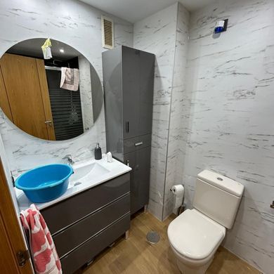 Quick Step Oro 40136 Білий каррарський мармур, за м2