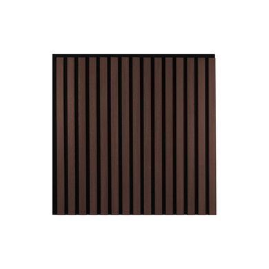 Стінова панель МДФ Marbet Design Woodline, Дуб темний