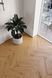 Barlinek Next Step Herringbone Ginger Oak, за м2