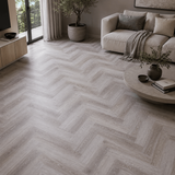 Vinilam Parquet Herringbone Дуб Грейдж, за м2