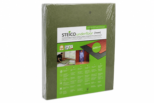 Підкладка дерево-волокниста Steico Тихій хід 7 мм, 6.99 м2