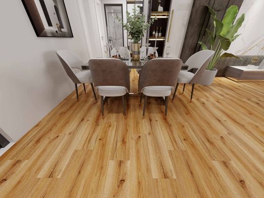 Vinilam Ceramo Click 260403 Дуб Імбир, за м2