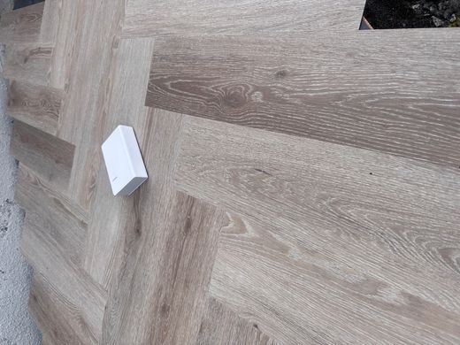Vinilam Parquet Herringbone Дуб Грейдж, за м2