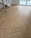 Arbiton Amaron Herringbone DB 158 Дуб Харлоу, за м2