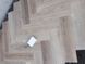 Vinilam Parquet Herringbone Дуб Грейдж, за м2