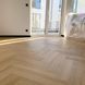 Arbiton Amaron Herringbone DB 158 Дуб Харлоу, за м2