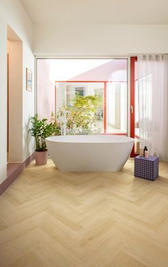 Quick Step Impressive Design 8246 Дуб Імбир, за м2