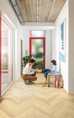 Quick Step Impressive Design 8246 Дуб имбирь, за м2