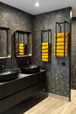 Стінова панель SPC Rocko Wall Tiles Cooper Lamiera R105