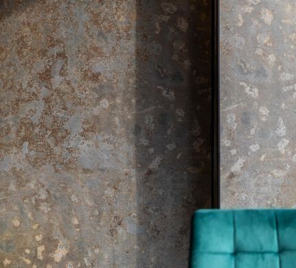 Стінова панель SPC Rocko Wall Tiles Cooper Lamiera R105