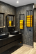 Стінова панель SPC Rocko Wall Tiles Cooper Lamiera R105