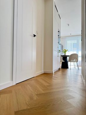 Arbiton Amaron Herringbone DB 223 Дуб Менор, за м2