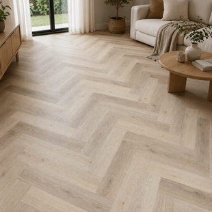 Vinilam Parquet Herringbone Дуб Класичний, за м2