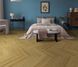 Apro Aura Herringbone Pure Oak EWH 7119, за м2
