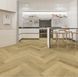 Vinilam Parquet Herringbone Дуб Класичний, за м2