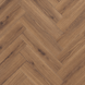 Alsafloor Liberte Herringbone 613 Дуб Портланд