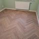 Barlinek Next Step Herringbone Flax Oak, за м2