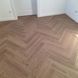 Barlinek Next Step Herringbone Flax Oak, за м2