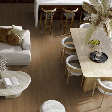 Gerflor Virtuo 55 1461 Blomma Brown, за м2