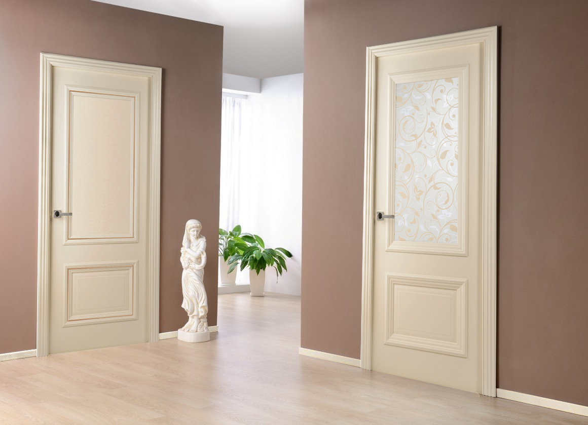 Сочетание дверей и пола в интерьере - HANDYFLOOR Дизайн